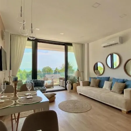 Apartmán Lakeview