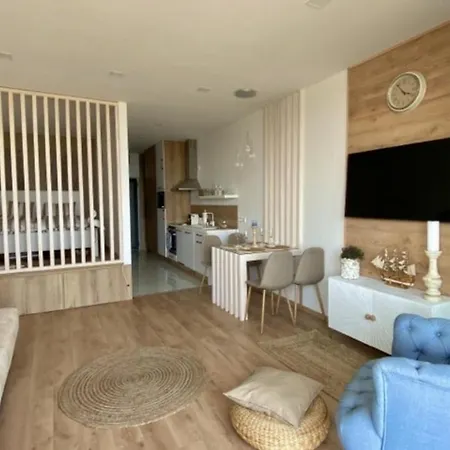 Apartament Lakeview Alsóörs
